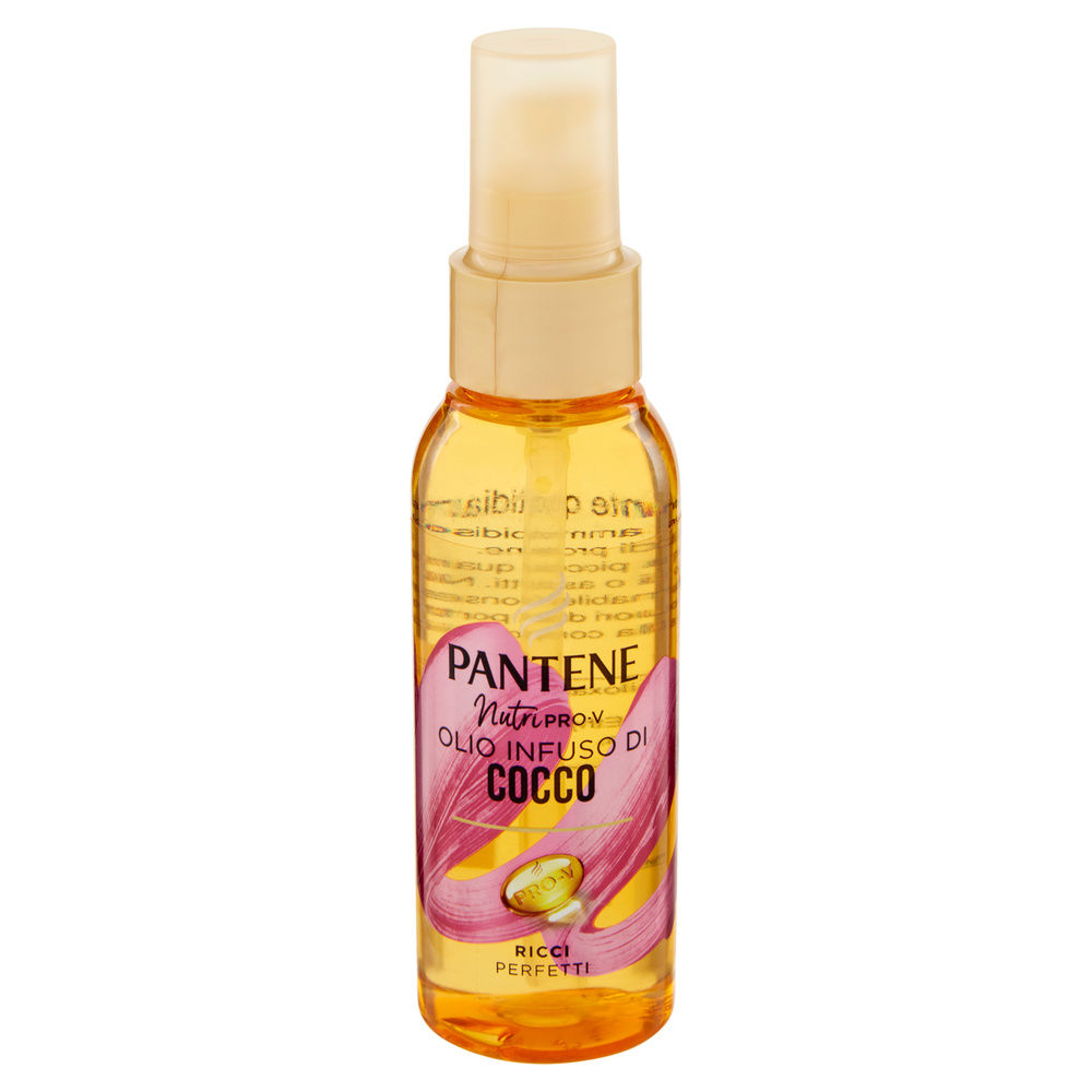 OLIO PANTENE COCCO RICCI PERFETTI ML 100 - 2