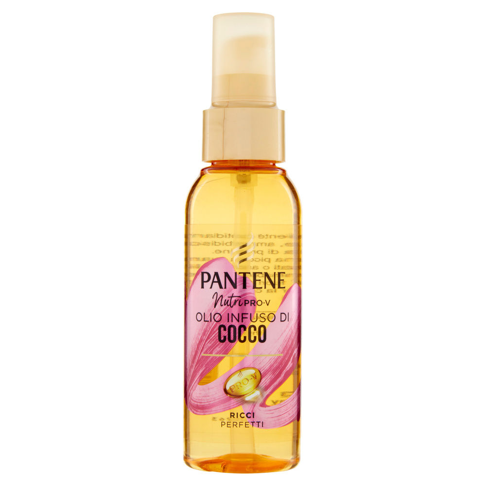 OLIO PANTENE COCCO RICCI PERFETTI ML 100 - 7