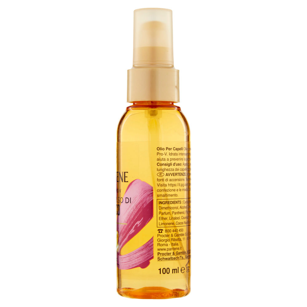 OLIO PANTENE COCCO RICCI PERFETTI ML 100 - 5