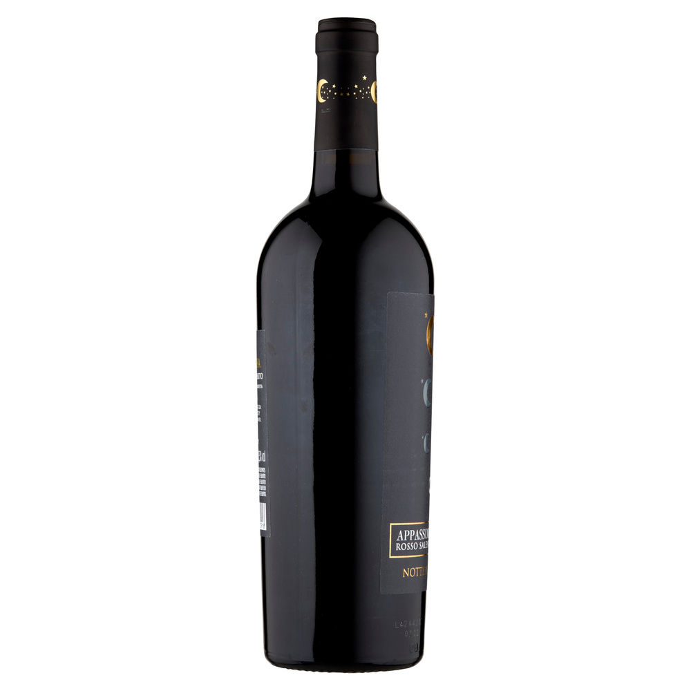 APPASSIMENTO ROSSO SALENTO IGP NOTTE ROSSA ML 750 - 5