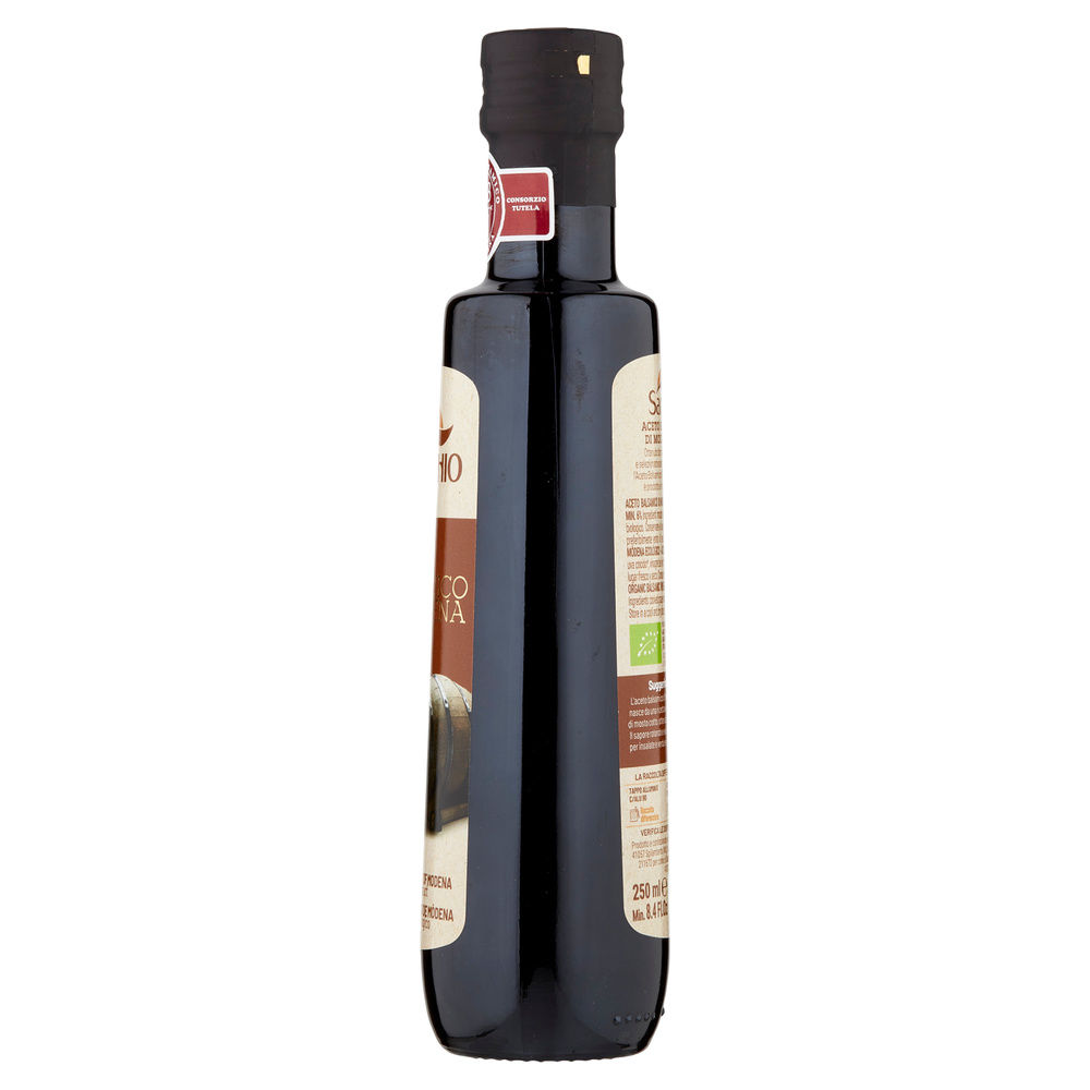 ACETO BALSAMICO RISERVA BIOLOGICO IGP SARCHIO ML 250 - 5