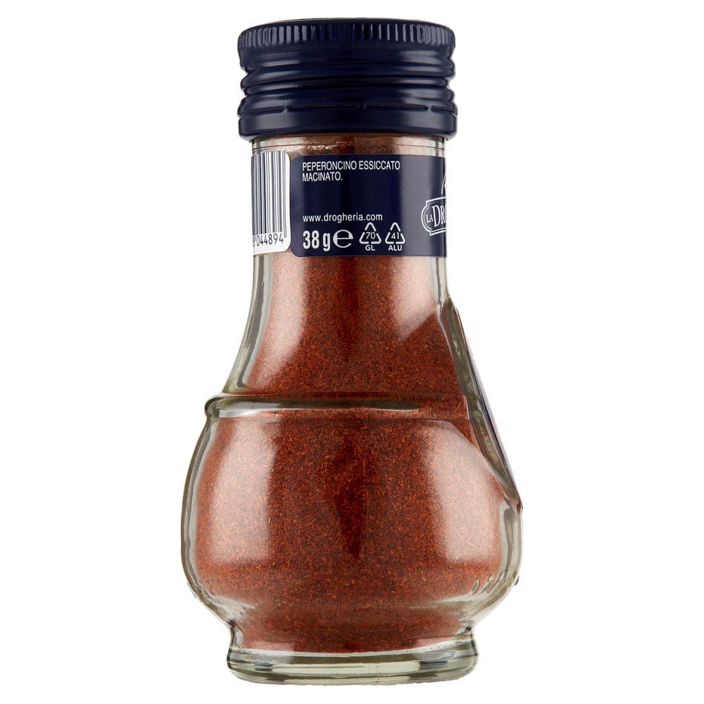 PEPERONCINO MACINATO  EXTRA PICCANTE QUEEN VICTORIA VV G 38 - 7