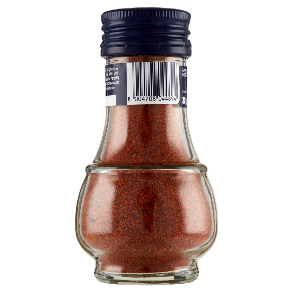 PEPERONCINO MACINATO  EXTRA PICCANTE QUEEN VICTORIA VV G 38 - 1