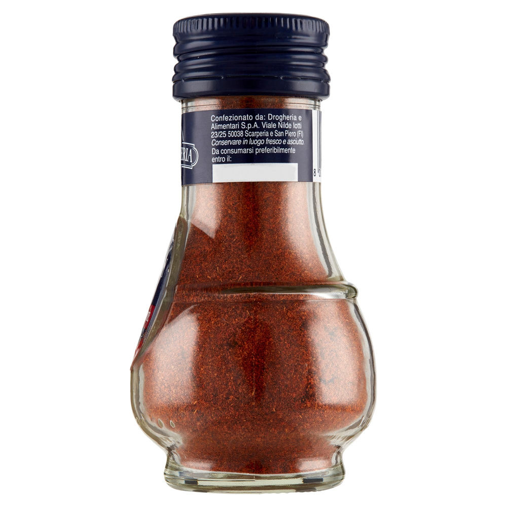 PEPERONCINO MACINATO  EXTRA PICCANTE QUEEN VICTORIA VV G 38 - 2