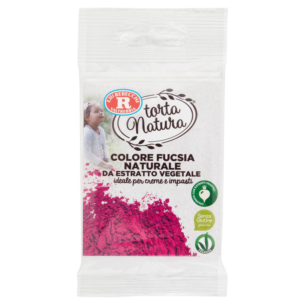 ESTRATTO VEGET. FUCSIA REBECCHI G 8 - 0