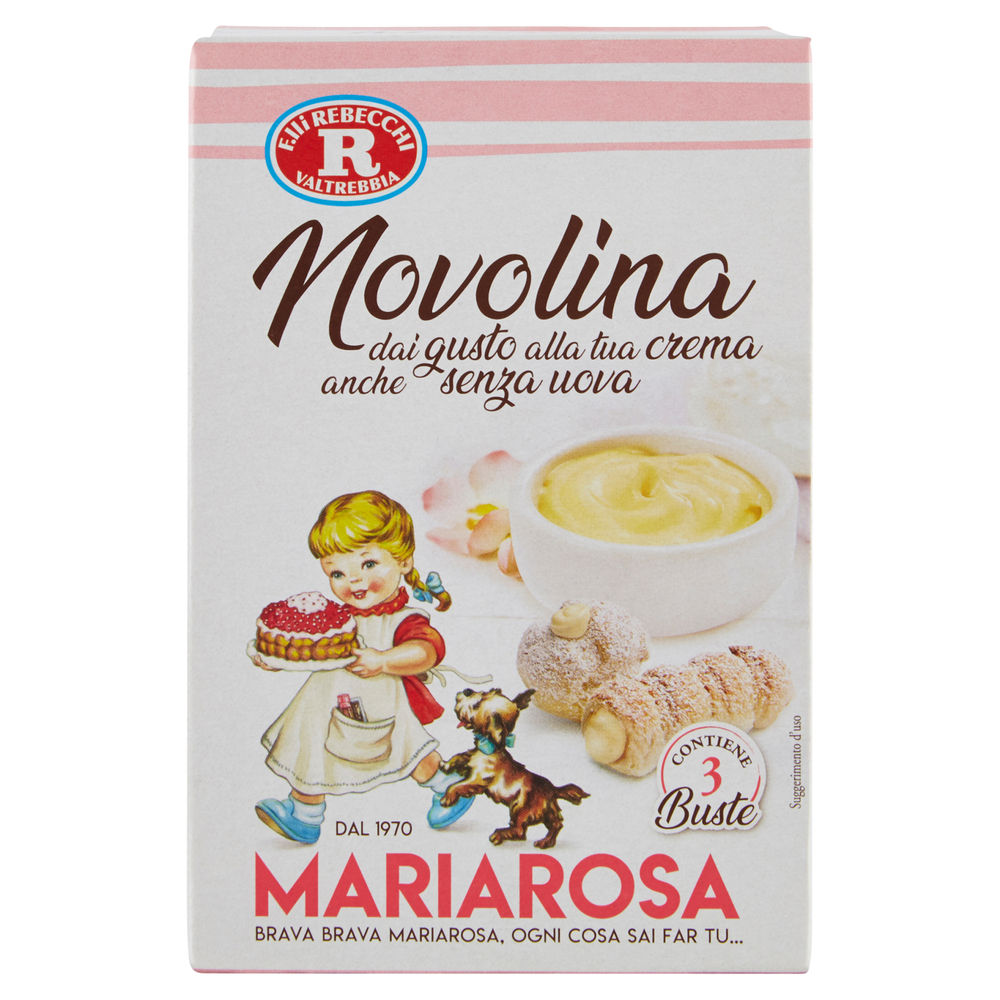 NOVOLINA REBECCHI MARIAROSA ASTUCCIO G 36 - 0
