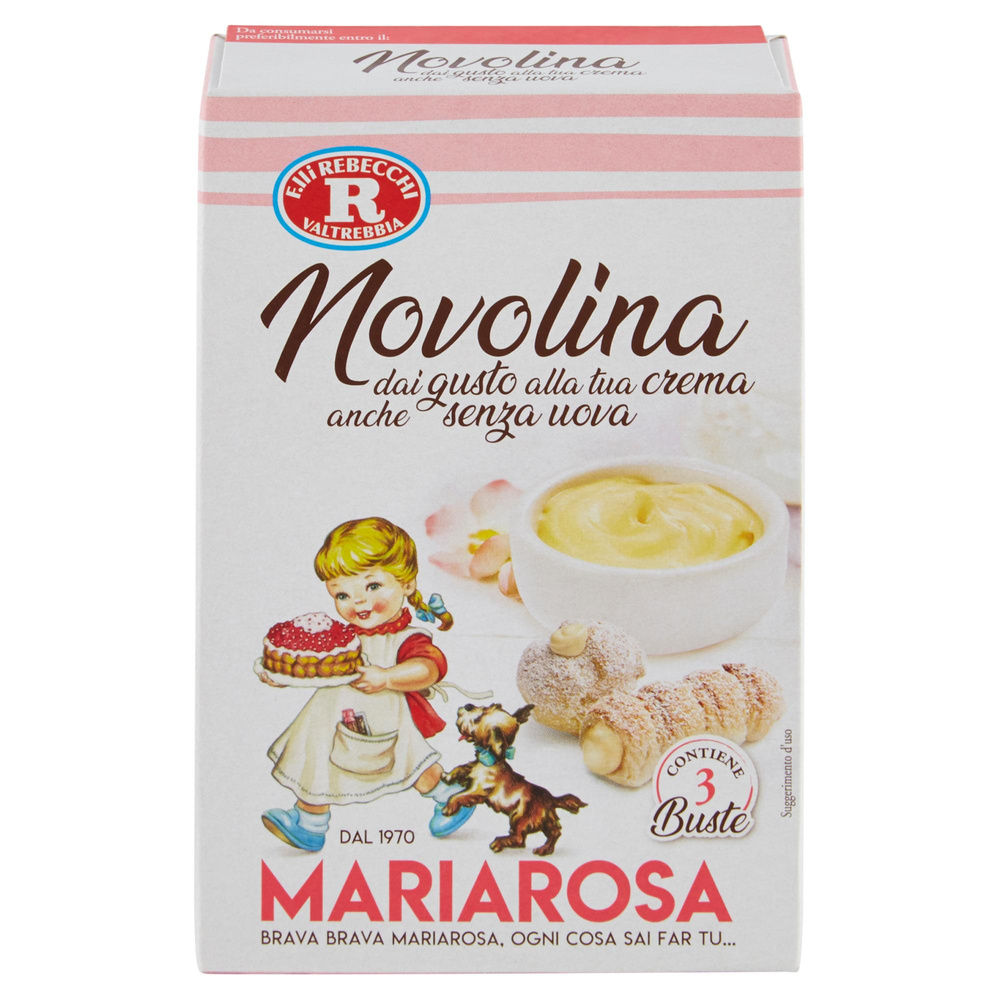 NOVOLINA REBECCHI MARIAROSA ASTUCCIO G 36 - 3