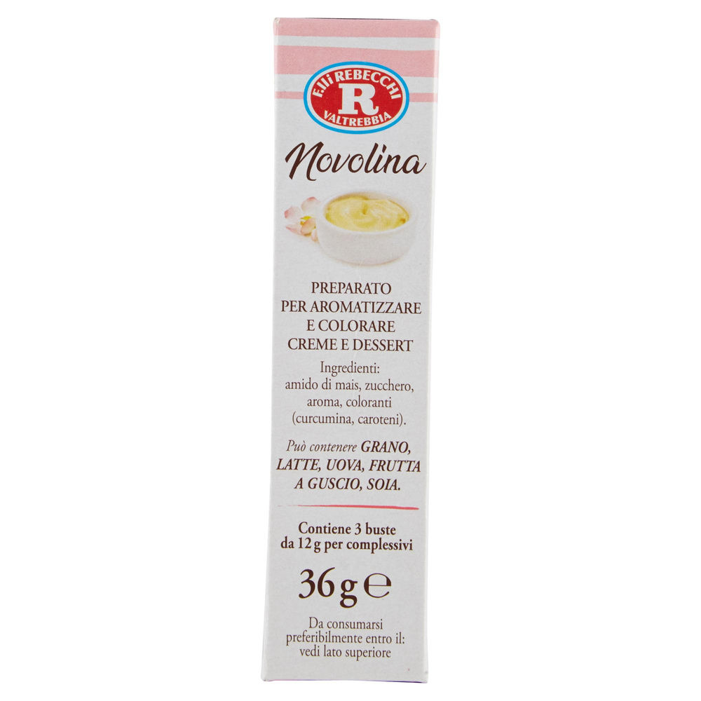 NOVOLINA REBECCHI MARIAROSA ASTUCCIO G 36 - 5
