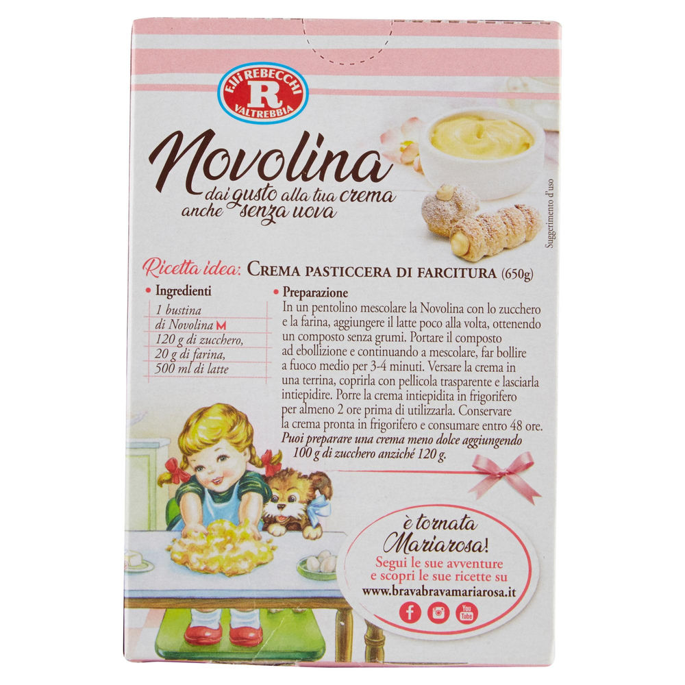 NOVOLINA REBECCHI MARIAROSA ASTUCCIO G 36 - 1