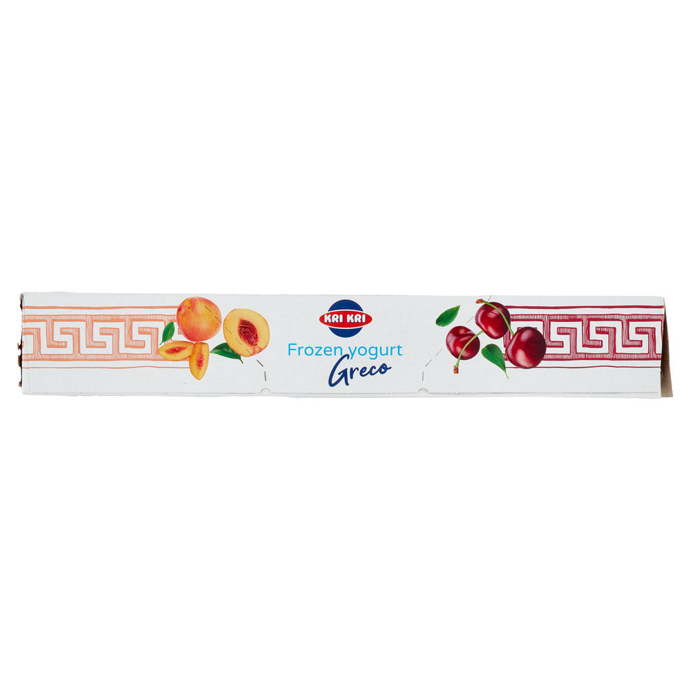 GELATO IN STECCO AMARENA E PESCA KRI KRI G70X4PZ G 280 - 7