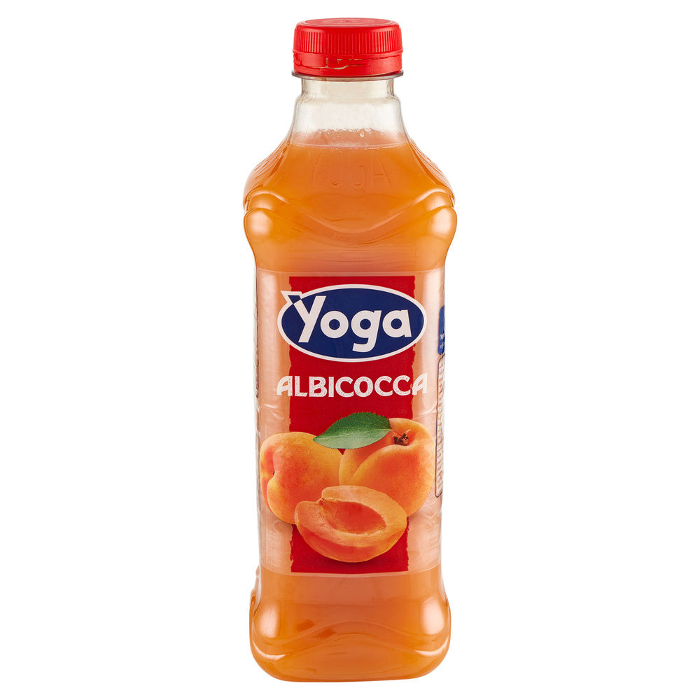 NETTARE ALBICOCCA YOGA PET CLASSICO L 1 - 6