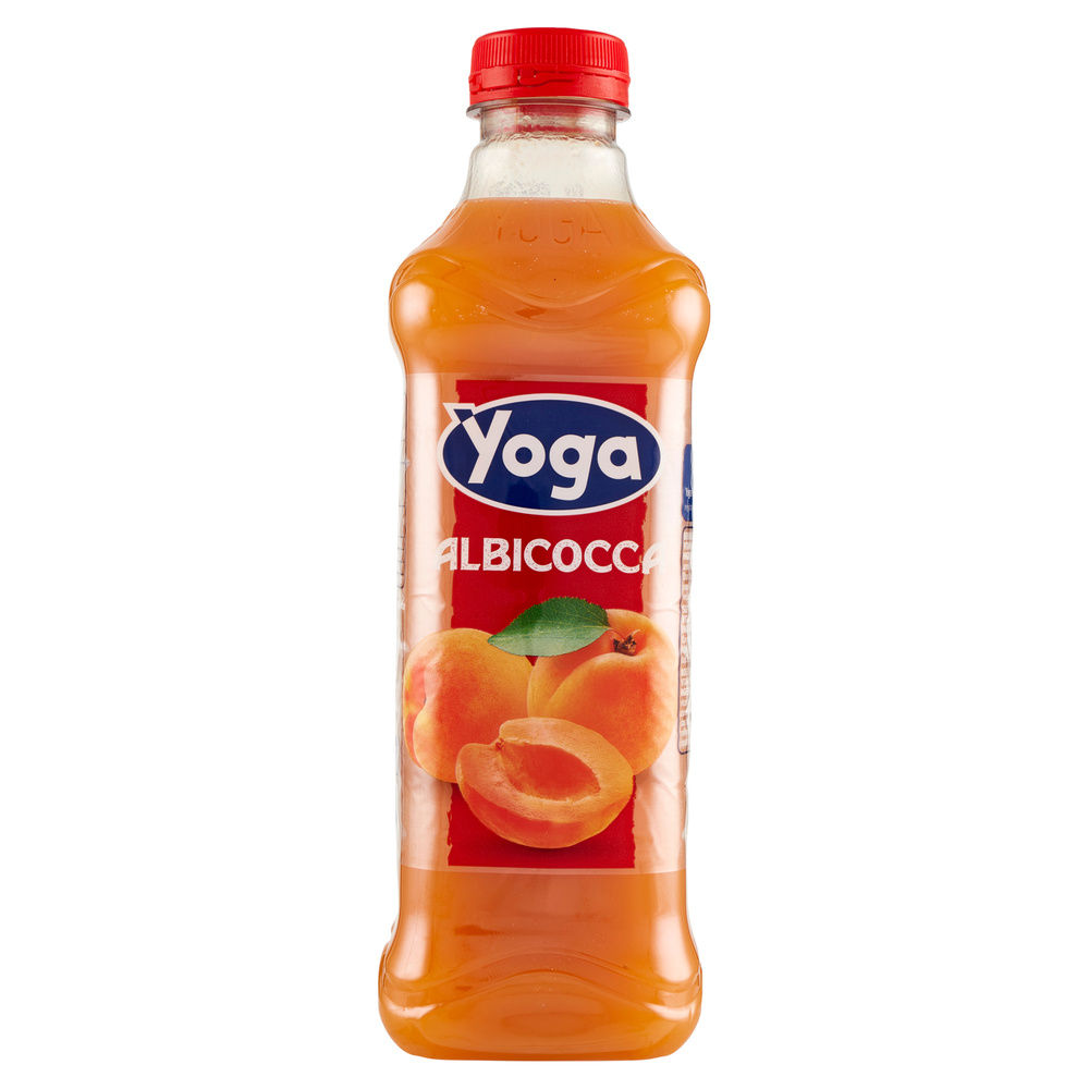 NETTARE ALBICOCCA YOGA PET CLASSICO L 1 - 5