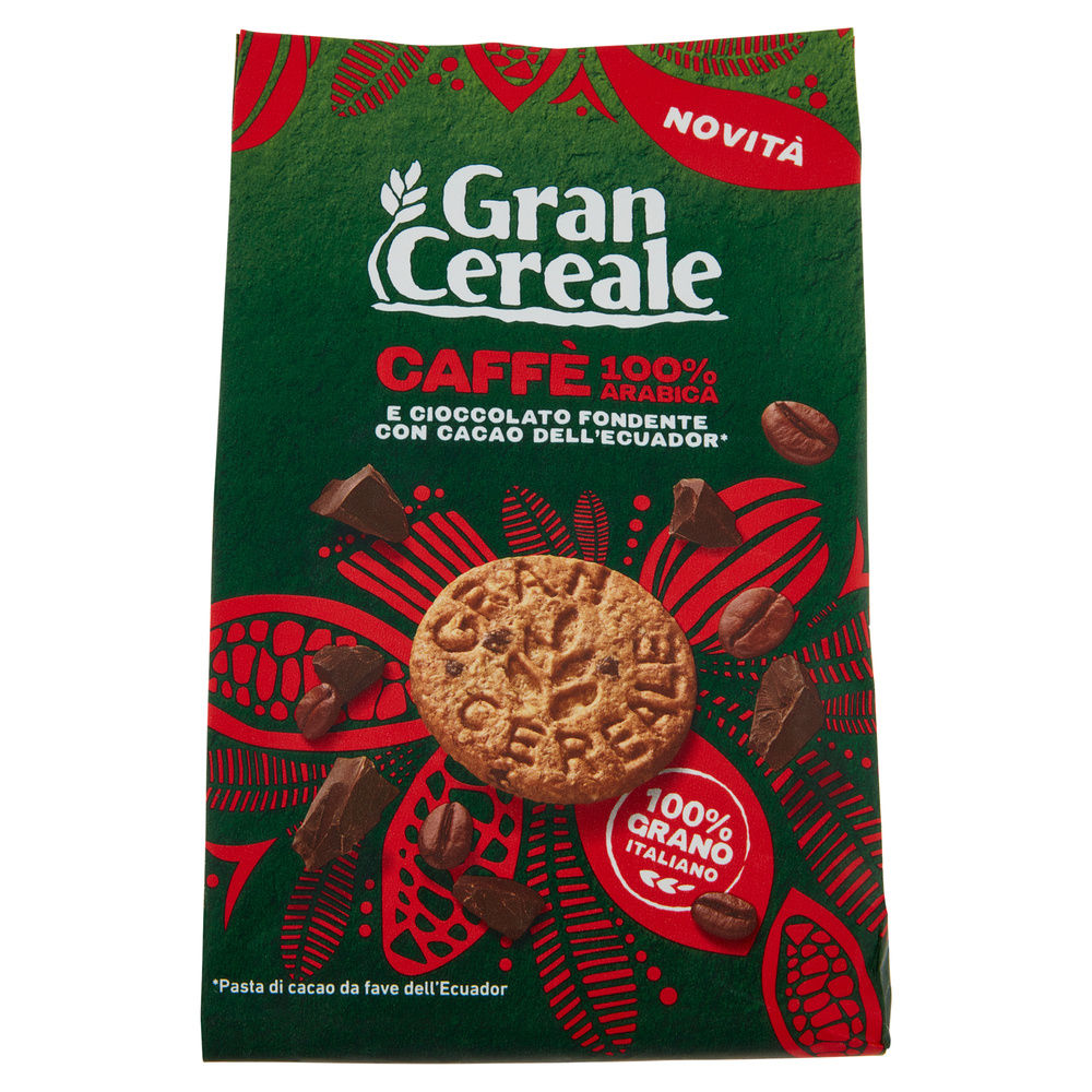 GRANCEREALE CAFFE  MULINO BIANCO G 280 - 0
