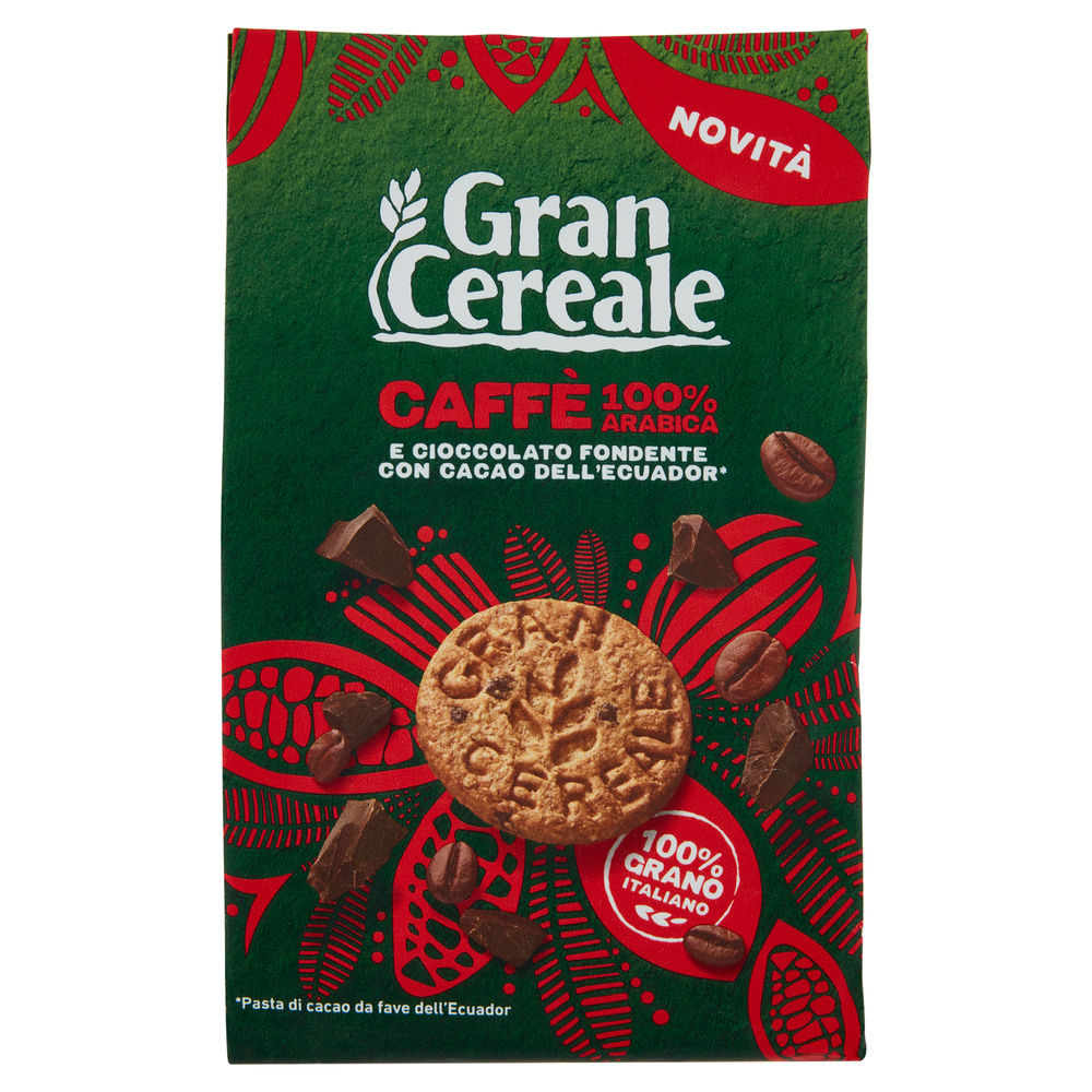 GRANCEREALE CAFFE  MULINO BIANCO G 280 - 8