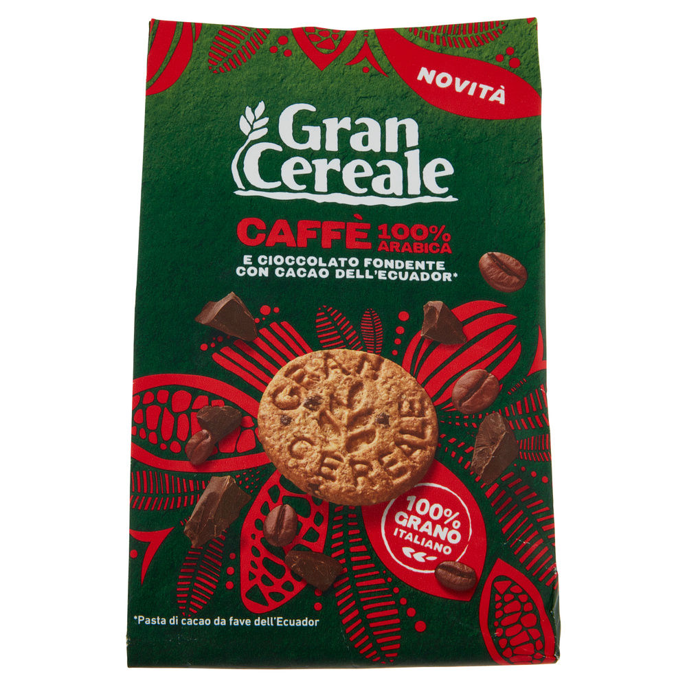 GRANCEREALE CAFFE  MULINO BIANCO G 280 - 7