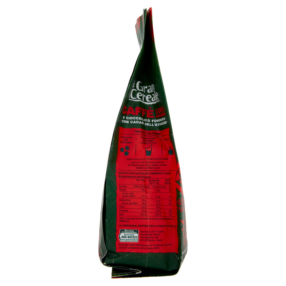GRANCEREALE CAFFE  MULINO BIANCO G 280 - 6
