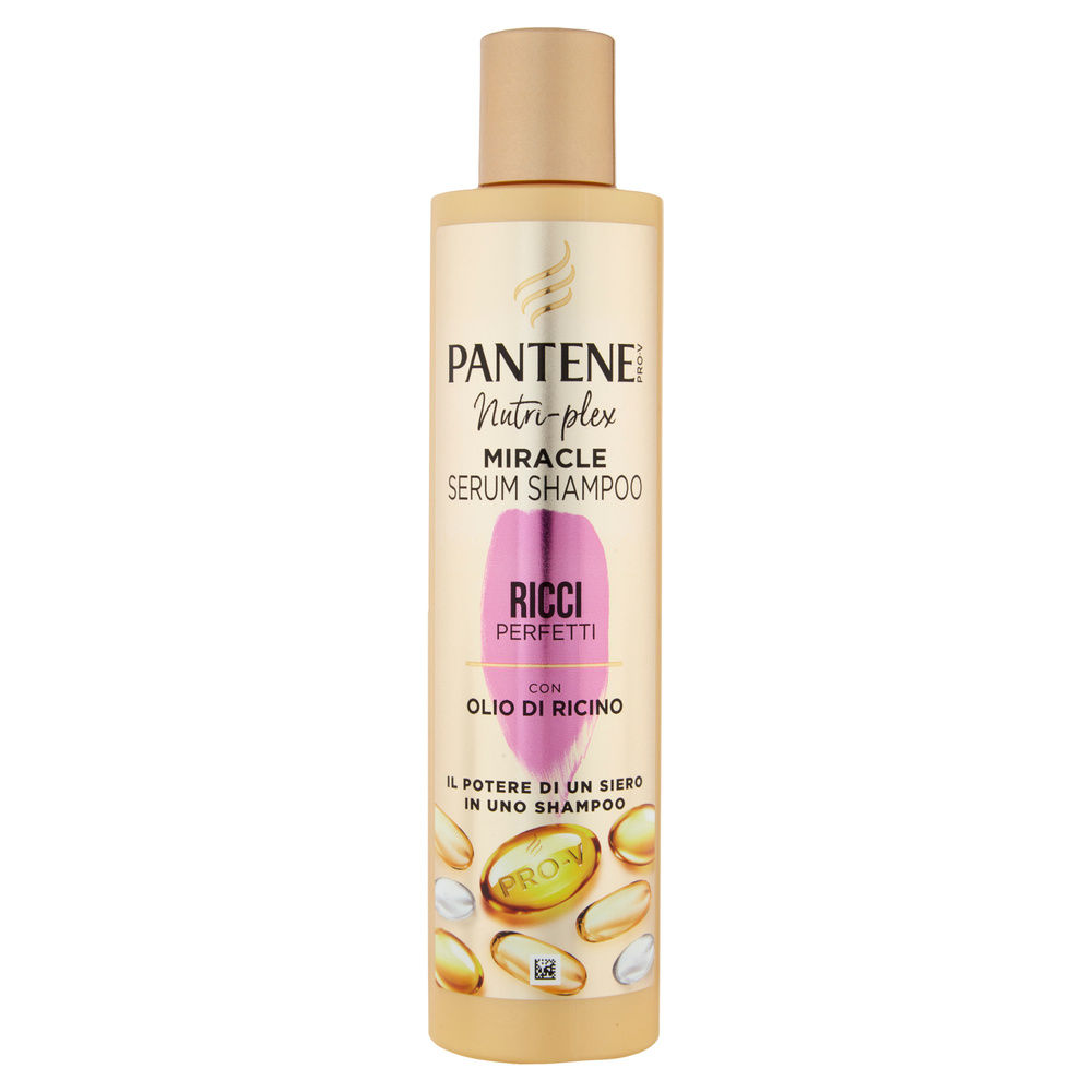 SHAMPOO PANTENE MIRACLE SERUM RICCI PERFETTI ML 250 - 7