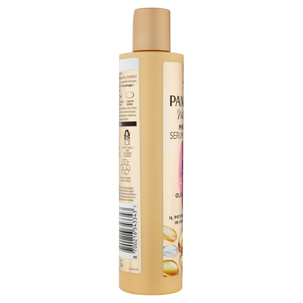 SHAMPOO PANTENE MIRACLE SERUM RICCI PERFETTI ML 250 - 6