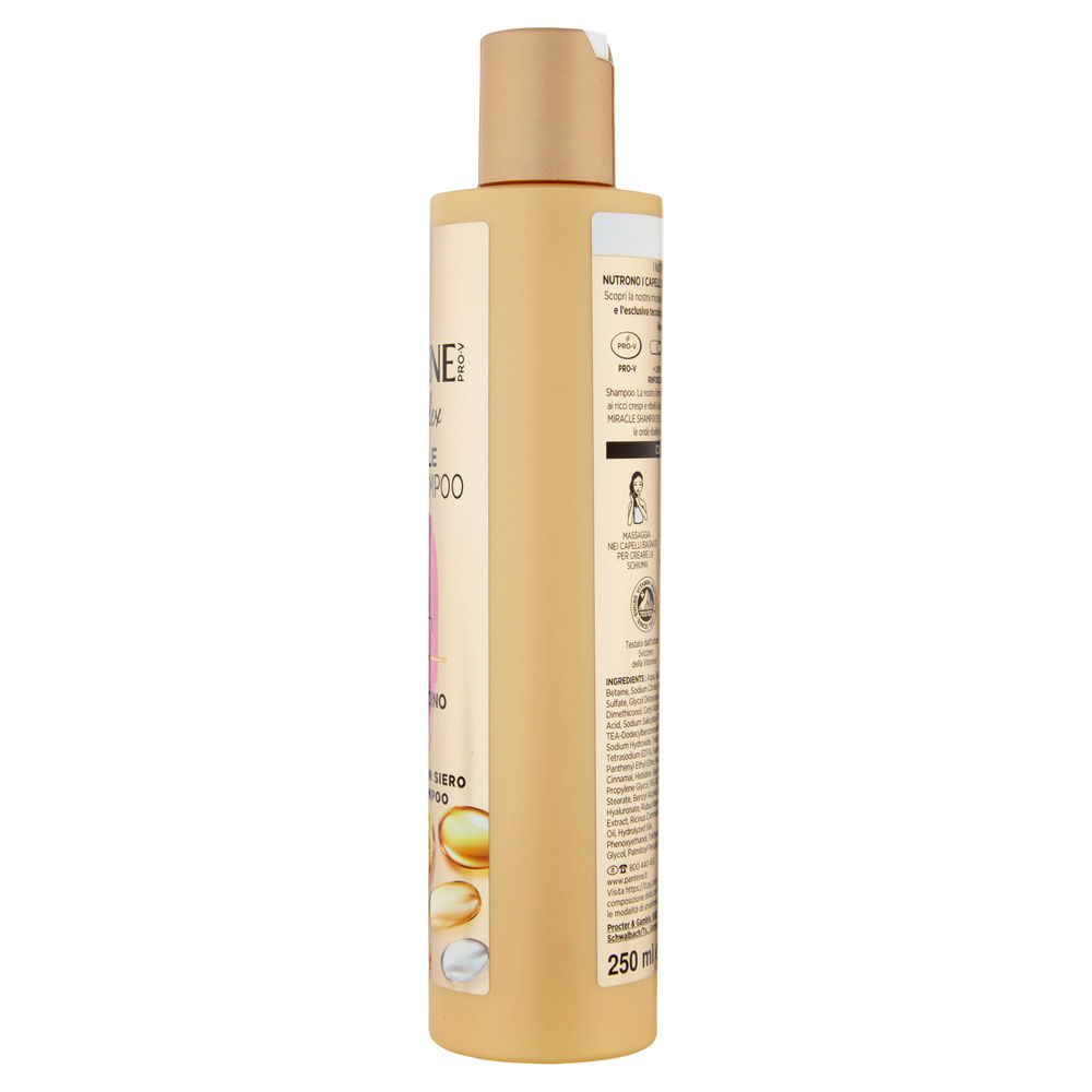 SHAMPOO PANTENE MIRACLE SERUM RICCI PERFETTI ML 250 - 5
