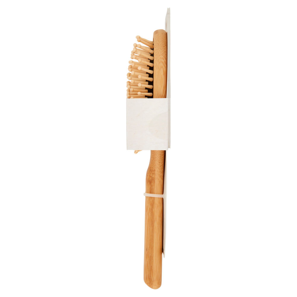 SPAZZOLA OVALE BAMBU ELISON PZ. 1 - 5