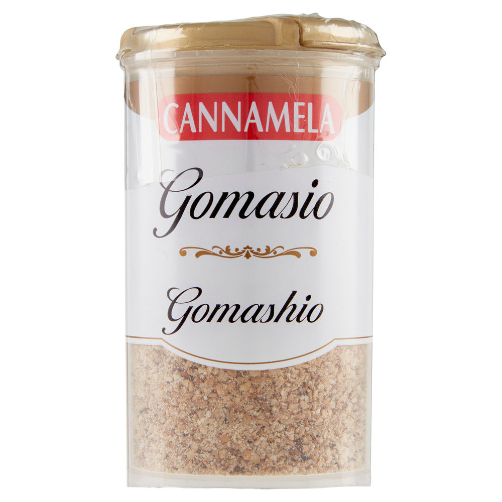 GOMASIO CANNAMELA LA DISPENSA BARATTOLO G 75 - 5