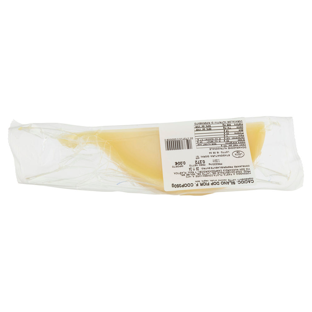 CACIO CAVALLO SILANO DOP FIOR FIORE PRZ G 350 CA - 1