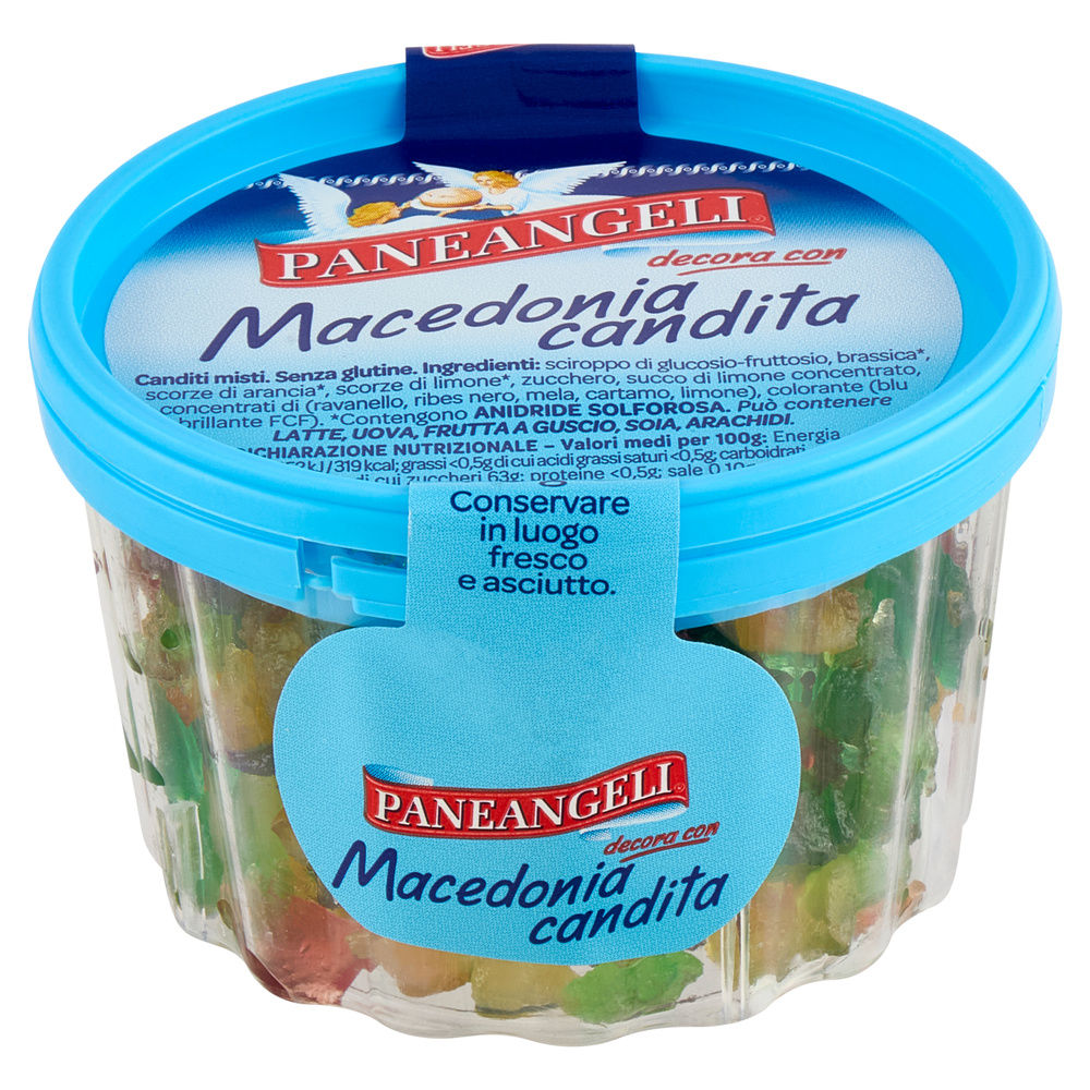 PANEANGELI MACEDONIA CANDITA G 70 - 7