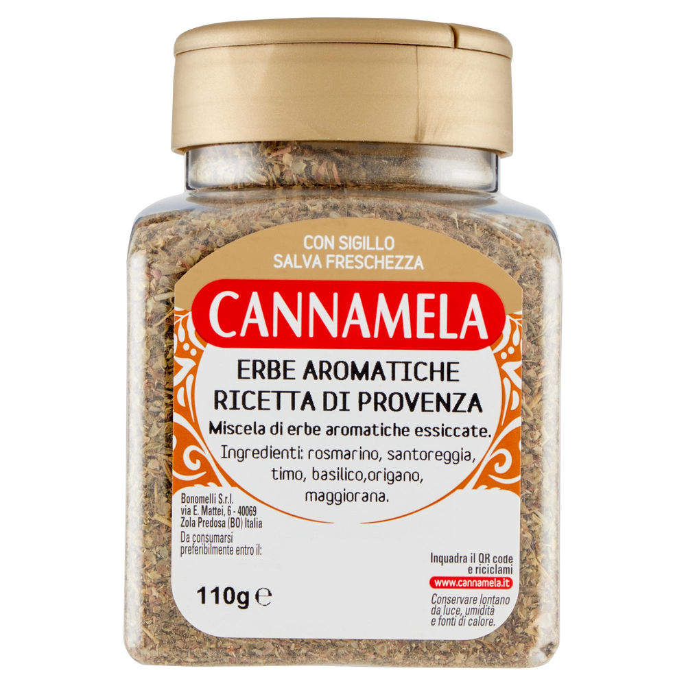 ERBA DI PROVENZA CANNAMELA 500 CC V.V.G 110 - 0