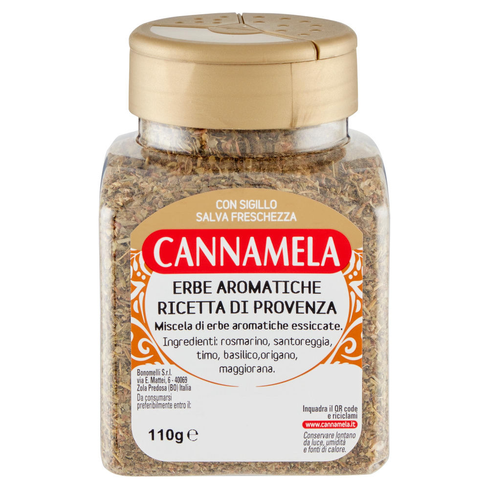 ERBA DI PROVENZA CANNAMELA 500 CC V.V.G 110 - 7