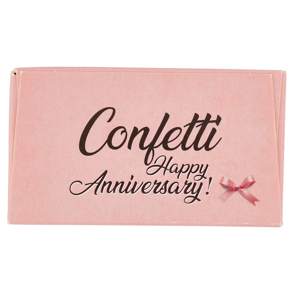 CONFETTI BIANCHI CIOCCOLATO REBECCHI G300 - 6