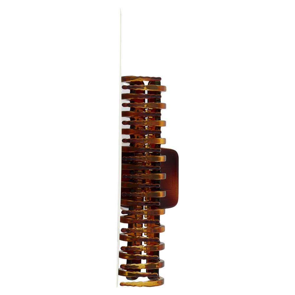 PINZA PER CAPELLI ELISON XLARGE TURTLE PZ.1 - 6