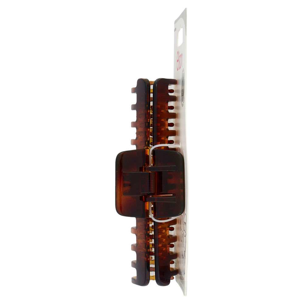 PINZA PER CAPELLI ELISON XLARGE TURTLE PZ.1 - 4