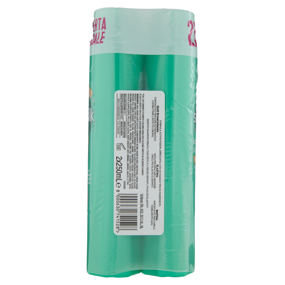 SHAMPOO SUNSILK RICCI DA SOGNO 2X ML 250 - 4