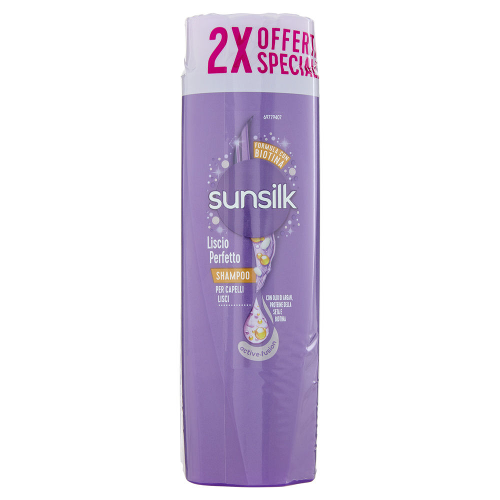 SHAMPOO SUNSILK LISCIO PERFETTO 2X ML 250 - 0