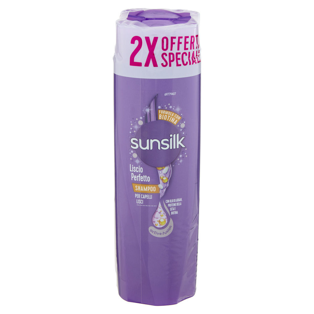 SHAMPOO SUNSILK LISCIO PERFETTO 2X ML 250 - 7