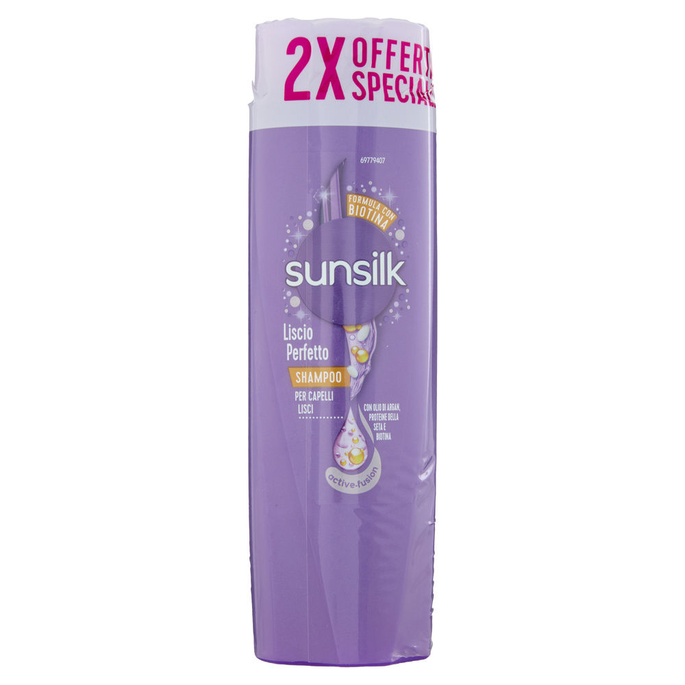 SHAMPOO SUNSILK LISCIO PERFETTO 2X ML 250 - 6