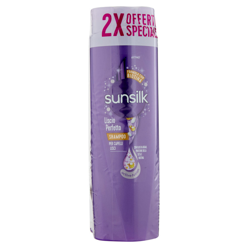 SHAMPOO SUNSILK LISCIO PERFETTO 2X ML 250 - 1