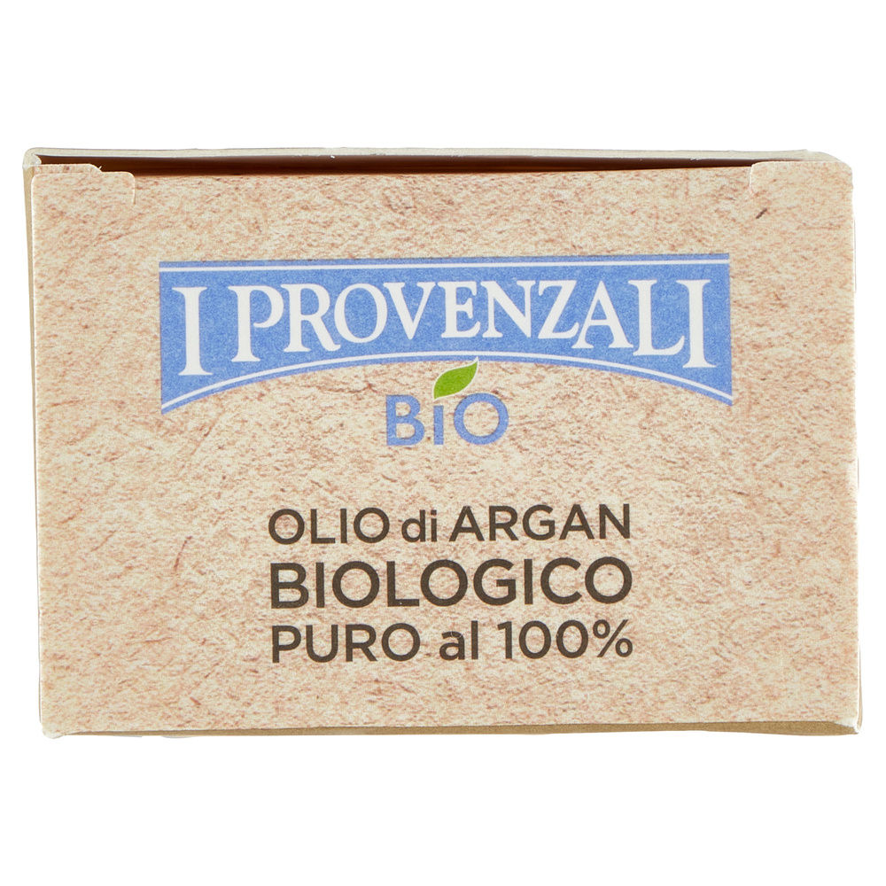 OLIO VISO CORPO DI ARGAN BIOLOGICO I PROVENZALI ML 30 - 4