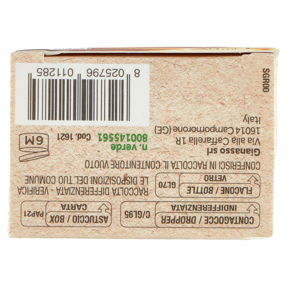 OLIO VISO CORPO DI ARGAN BIOLOGICO I PROVENZALI ML 30 - 3