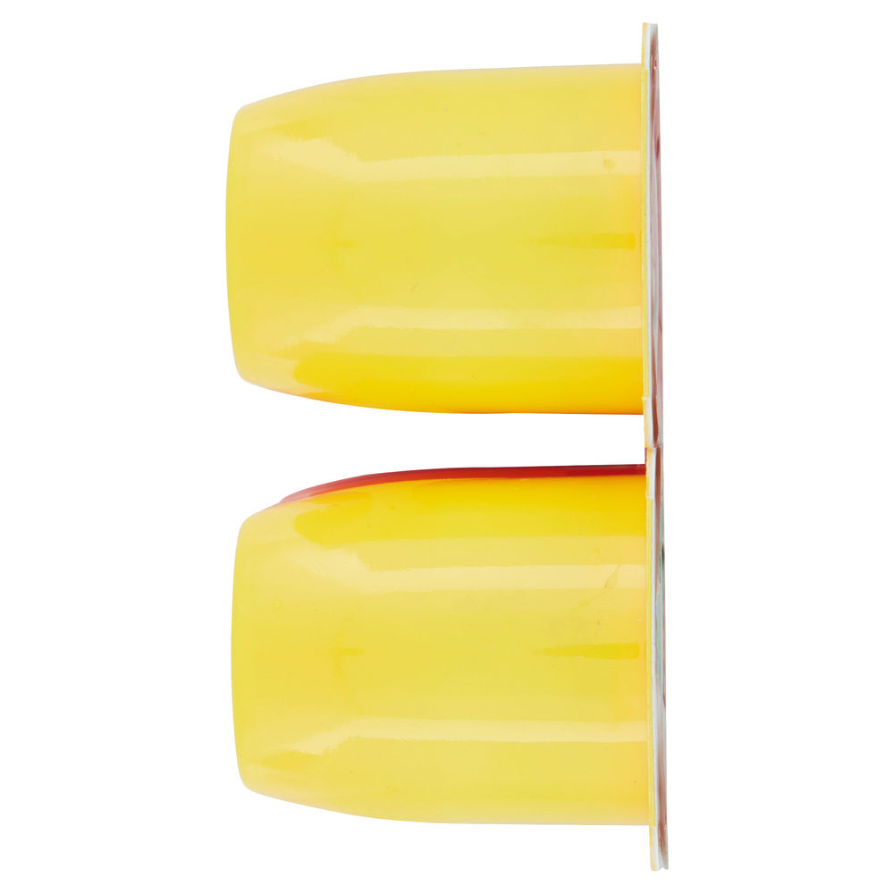 SUPERMARIO FORMAGGIO FRESCO BANANA/FRAGOLA/ALBICOCCA 6PZ G 50 G 300 - 3