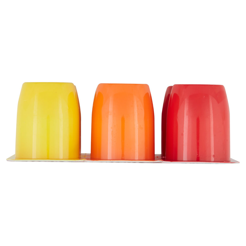 SUPERMARIO FORMAGGIO FRESCO BANANA/FRAGOLA/ALBICOCCA 6PZ G 50 G 300 - 7