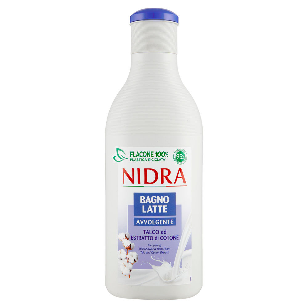 BAGNOSCHIUMA NIDRA TALCO ML 750 - 7