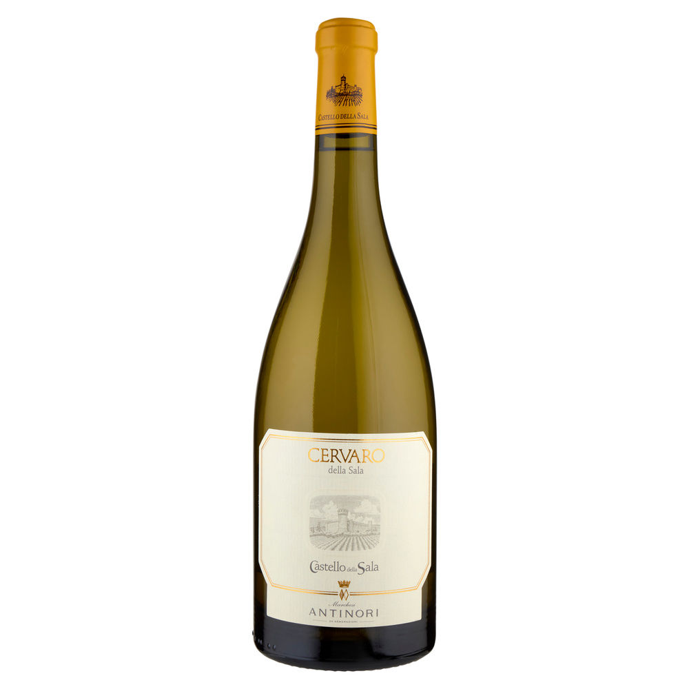 CERVARO DELLA SALA IGT 0,75 L AZ. MARCHESI ANTINORI - 0