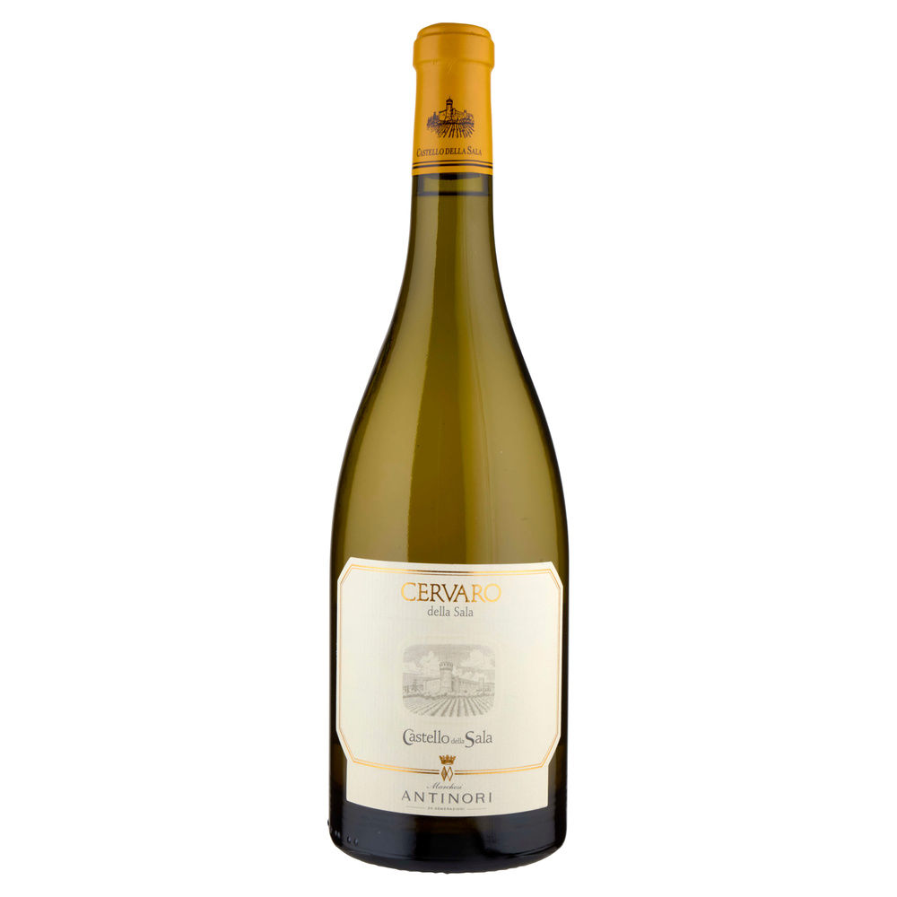 CERVARO DELLA SALA IGT 0,75 L AZ. MARCHESI ANTINORI - 6