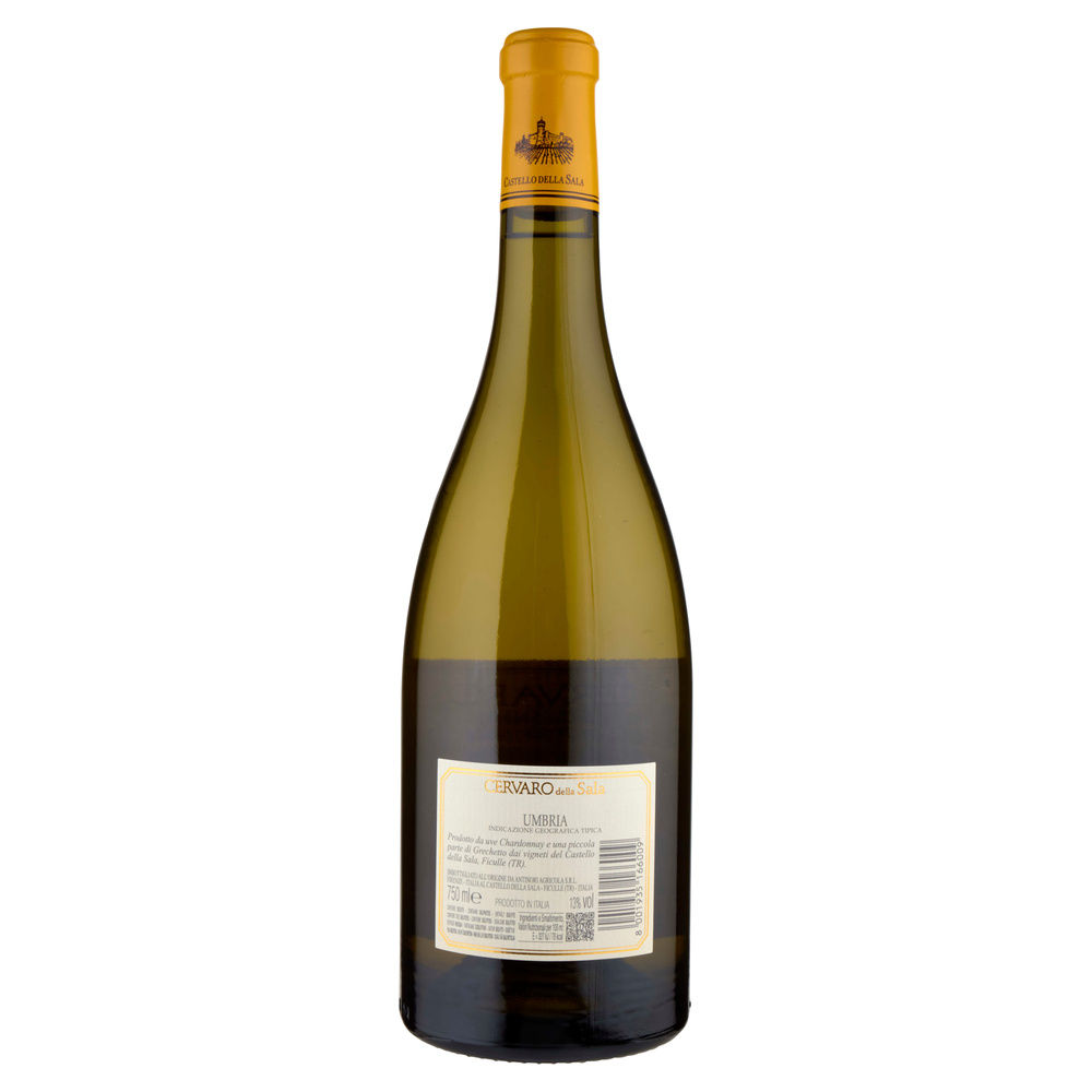 CERVARO DELLA SALA IGT 0,75 L AZ. MARCHESI ANTINORI - 1