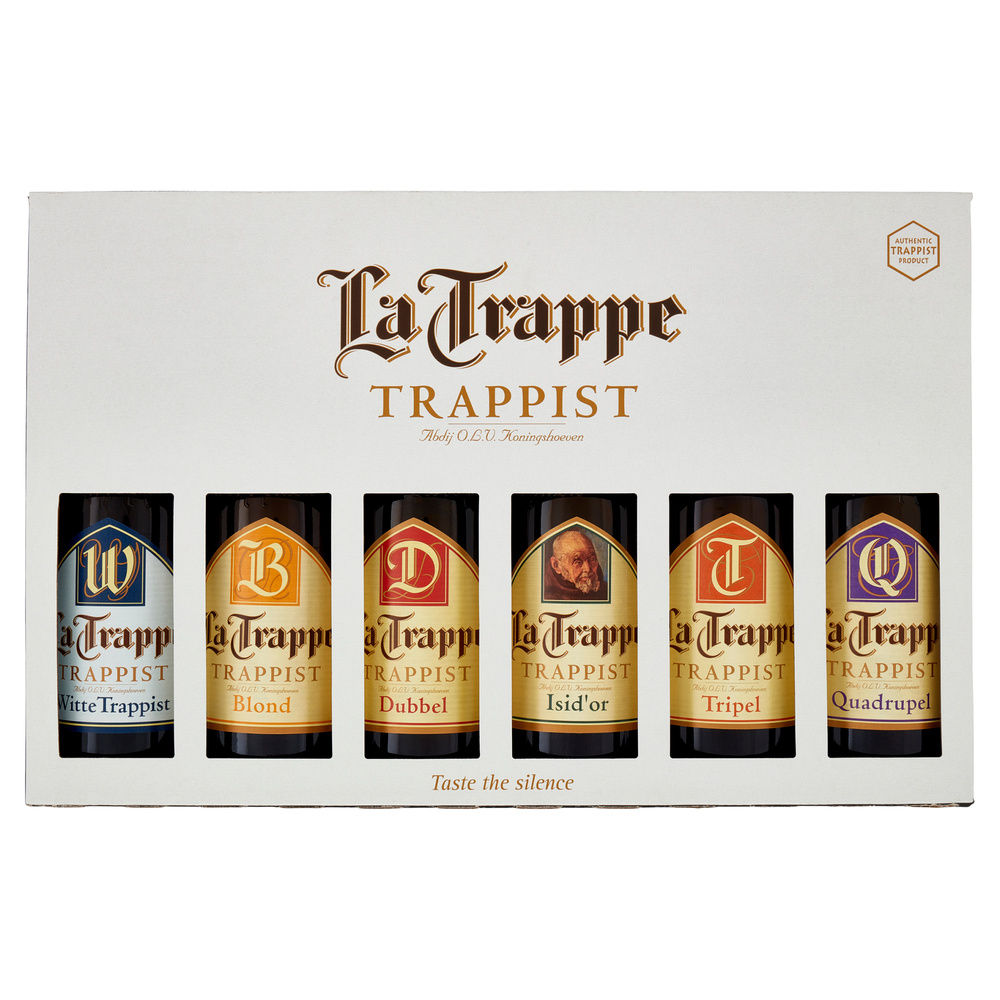 BIRRA LA TRAPPE SPECIAL PACK BOTTIGLIE ML 330 X 6 - 0