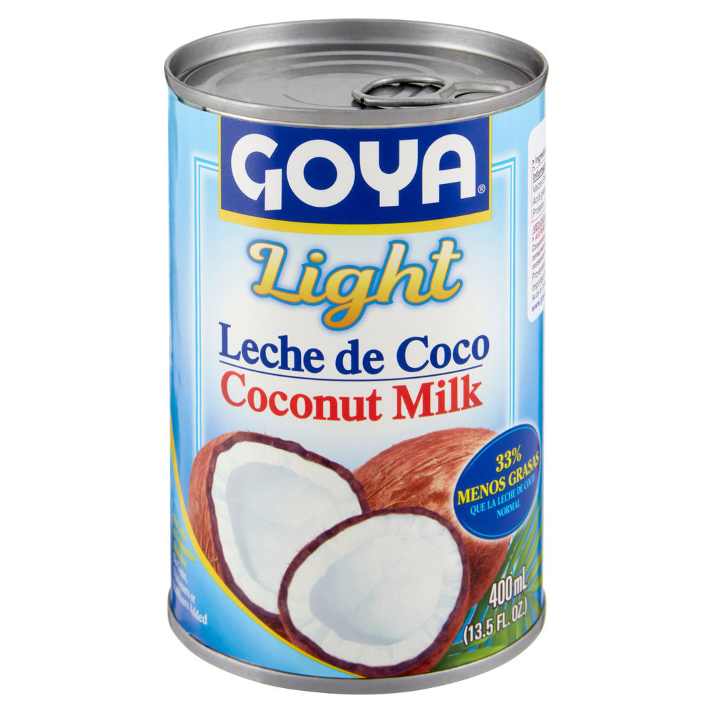 LATTE DI COCCO LIGHT GOYA ML 400 - 2