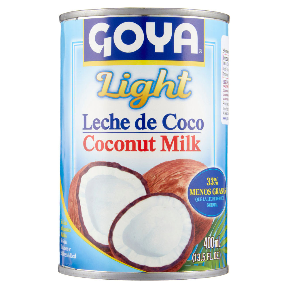 LATTE DI COCCO LIGHT GOYA ML 400 - 7