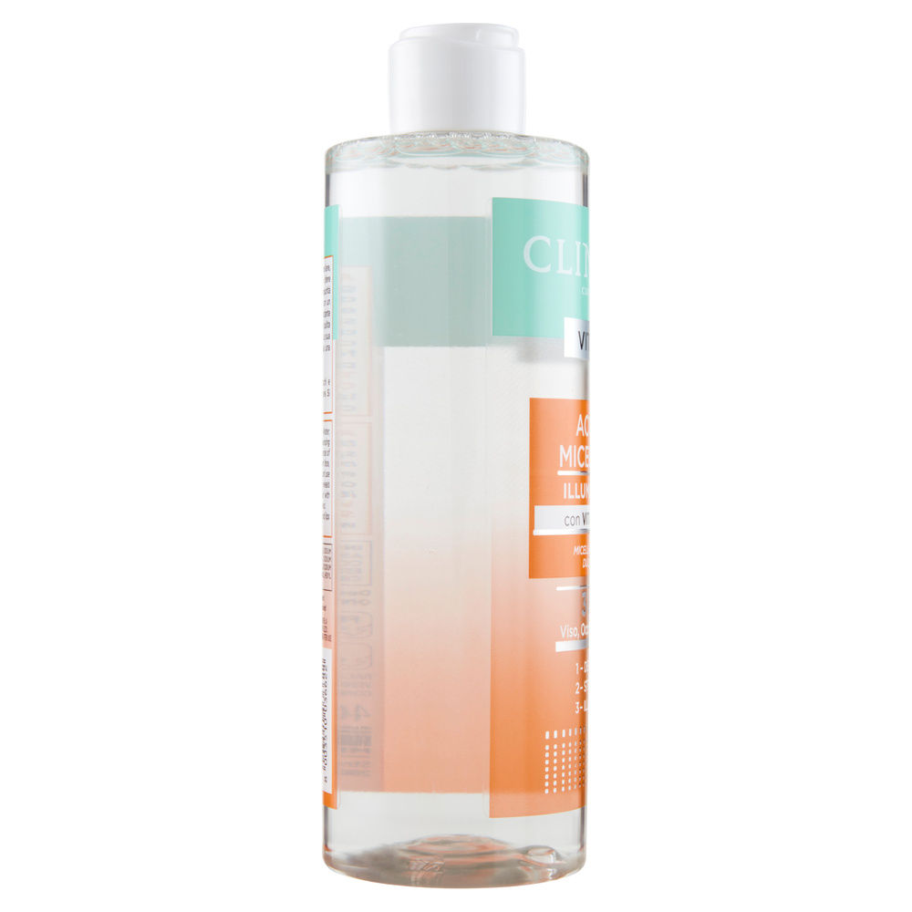 ACQUA MICELLARE CLINIANS VITAMINA C ML 400 - 6