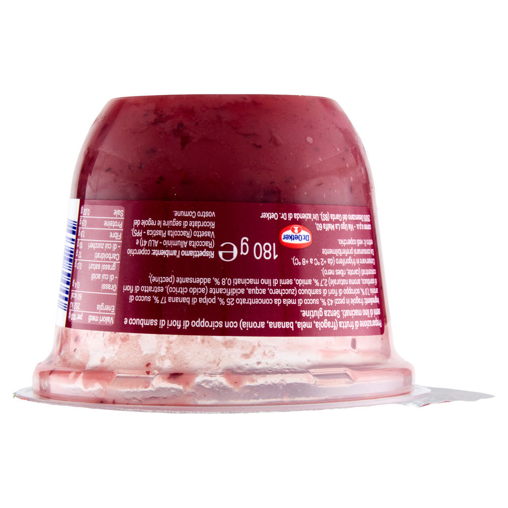 MERENDA ALLA FRUTTA MY FRUIT BOWL FRAGOLA CAMEO G 180 - 4